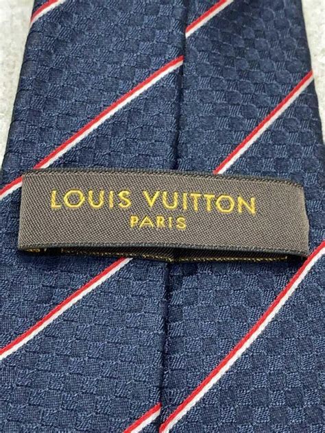 louis vuitton kravat